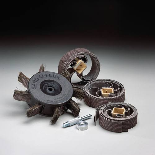 150 Grit Scored Sand-O-Flex Refills H96886