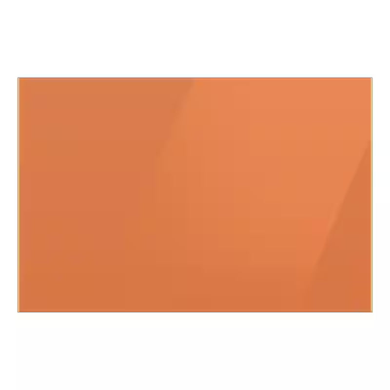 Clementine Glass Bottom Panel for 3-Door French Door Refrigerator D7353