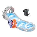 Inflatable Kids Water Slide & Electric Pump N1134
