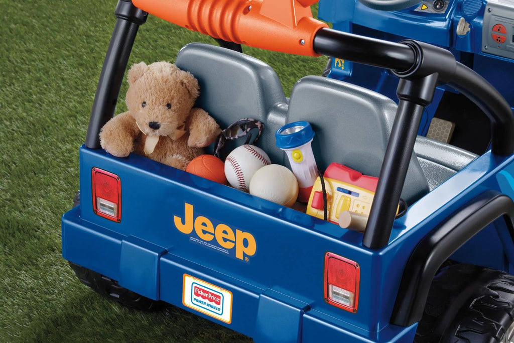 12V Battery-Powered Ride-On Toy Vehicle with Music & Sounds N767843