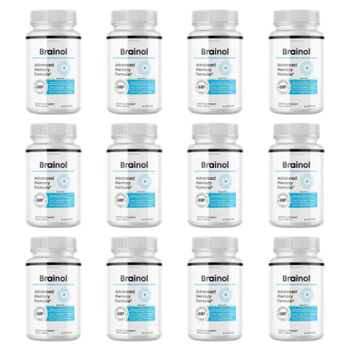 12 Pack Dietary Supplement G551