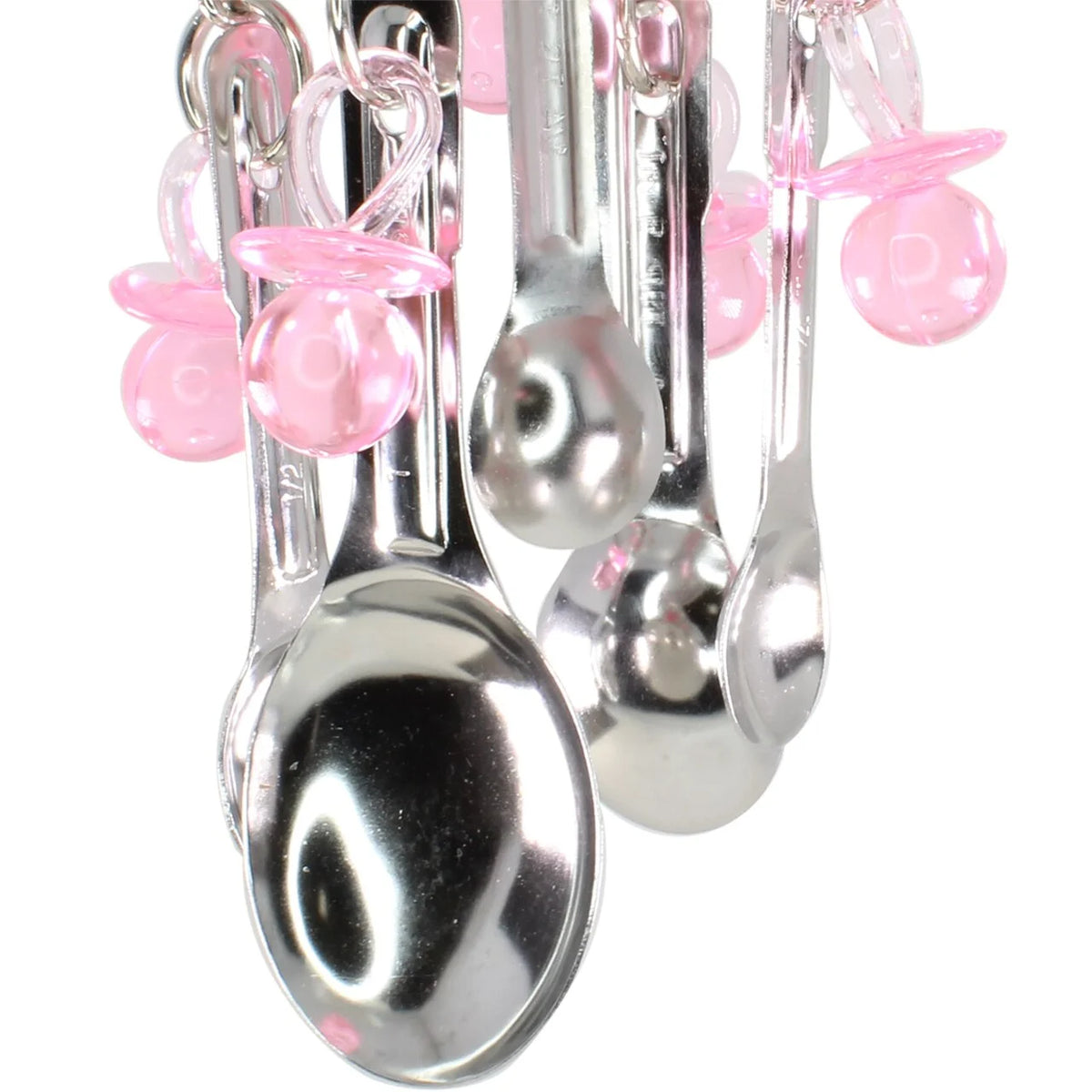 Pink Spoon Clacker Y488009