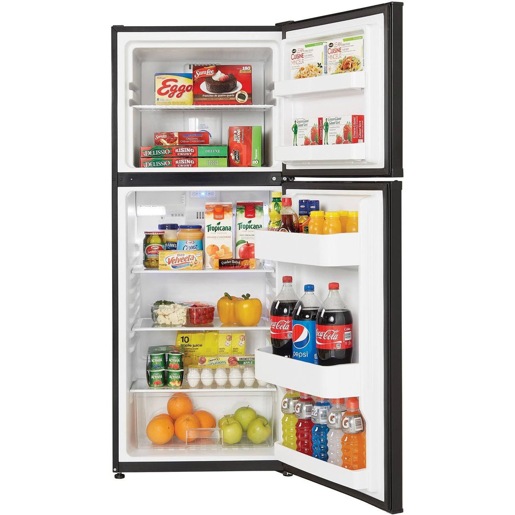 10 Cu. ft. Black Top Freezer Refrigerator H894420