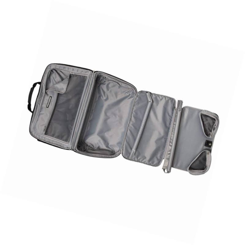 Black Carry-On Smart Duffel H96564