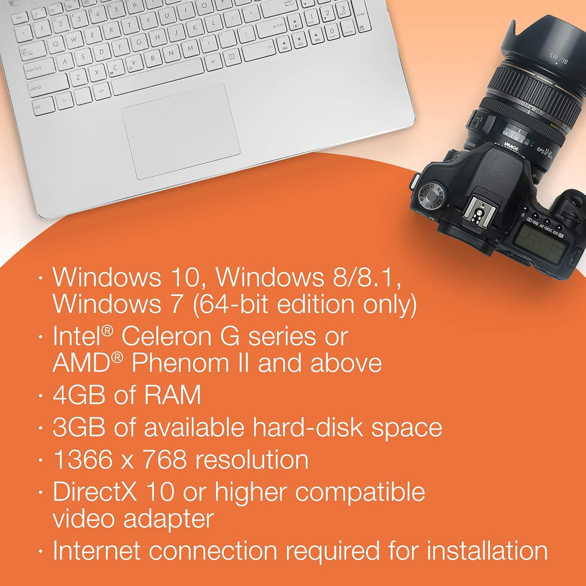 Photo Editing & Graphic Design Software [PC Download] B303