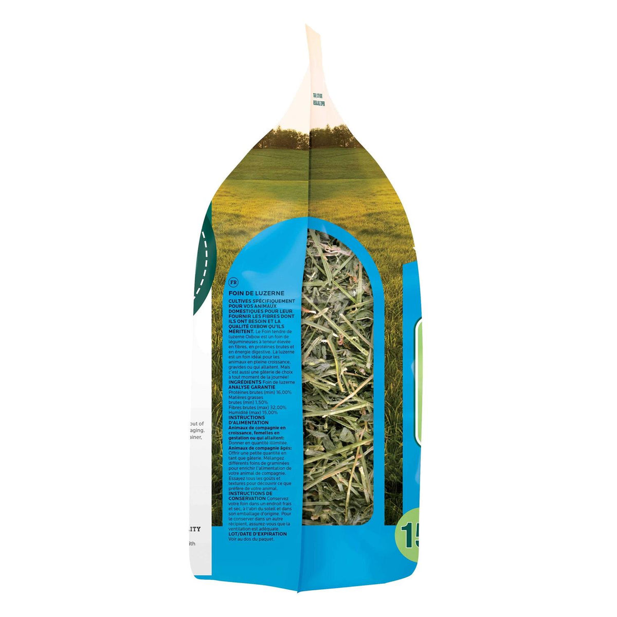 Alfalfa Hay Y38984