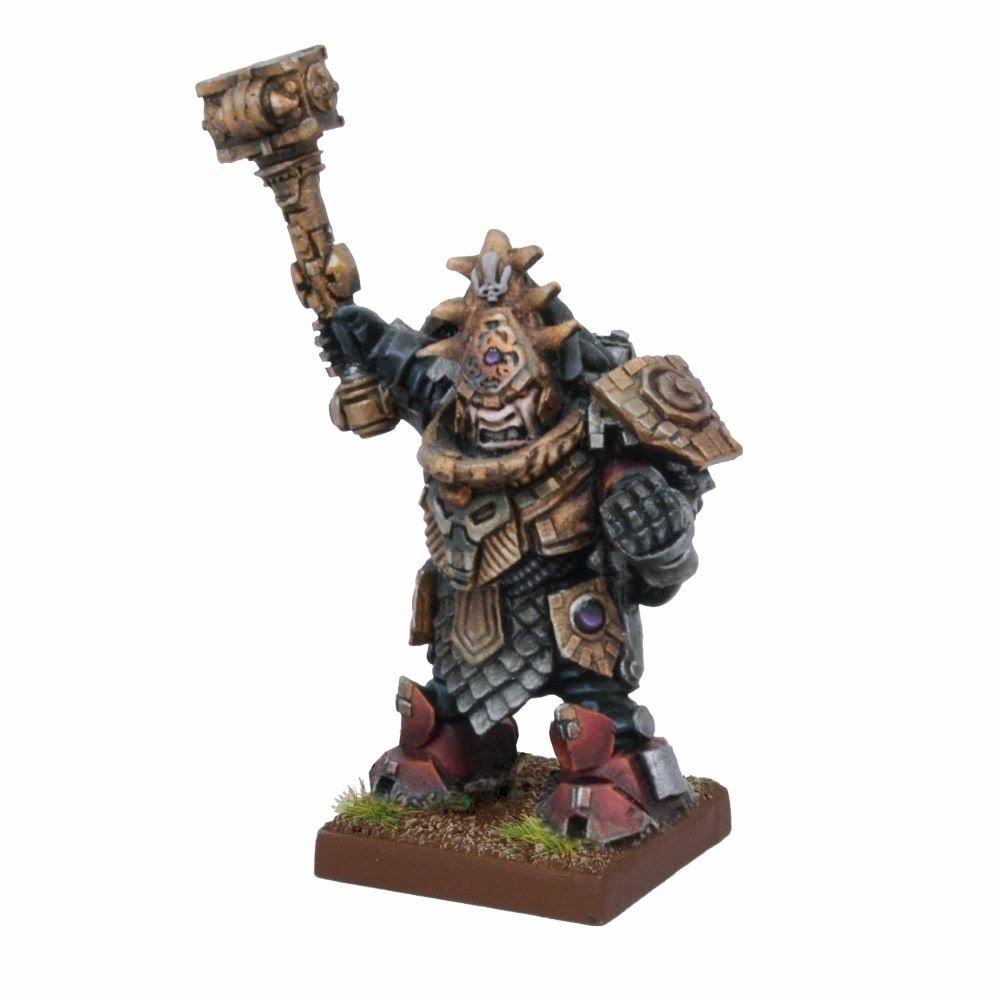 Abyssal Dwarf Army F822505