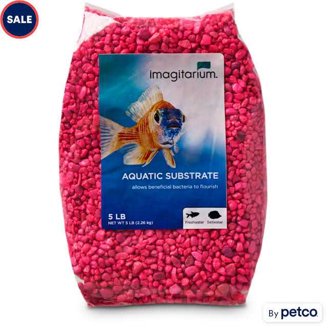 Neon Purple Aquatic Substrate H797265