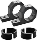 2.283 Inch LED Mounting Brackets Tube Clamp Mount 2PCS U9637
