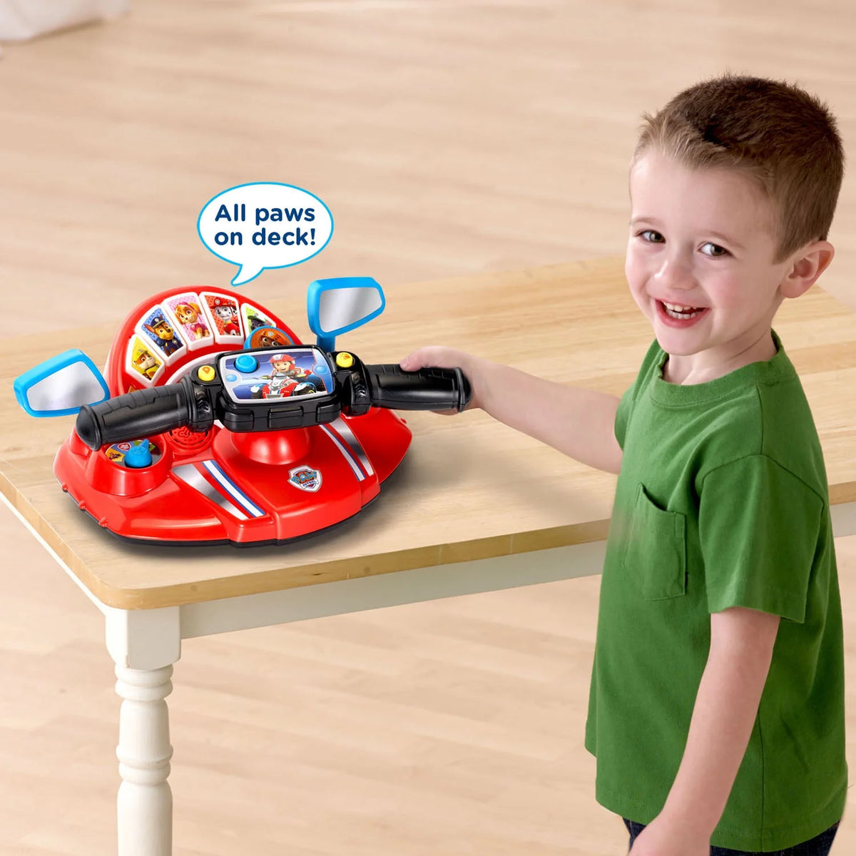 Paw Patrol Driver Learning Toy W917