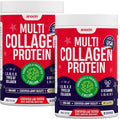 Multi Collagen Peptides with Probiotics Hydrolyzed Collagen Powder K97944