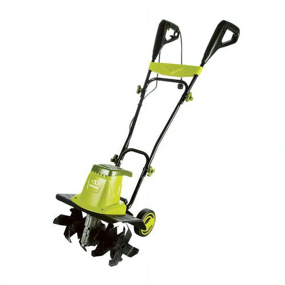 16-Inch 12-Amp Electric Tiller and Cultivator G638