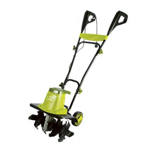16-Inch 12-Amp Electric Tiller and Cultivator G638