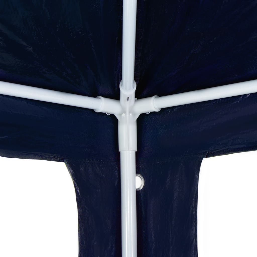 Blue PE Party Tent Z138333