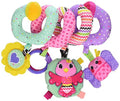 Pink Spiral Activity Toy S684