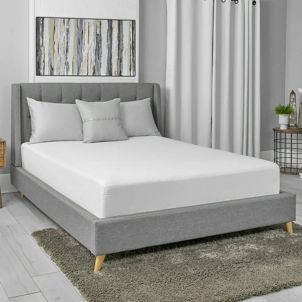 Waterproof EVA Fitted Mattress Protector King L65339