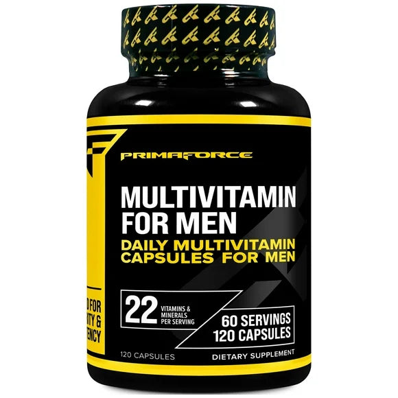 Multivitamin for Men Capsules 120 caps Z810