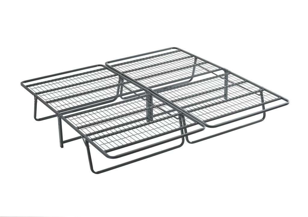 Metal Bed Frame Twin Size N178506