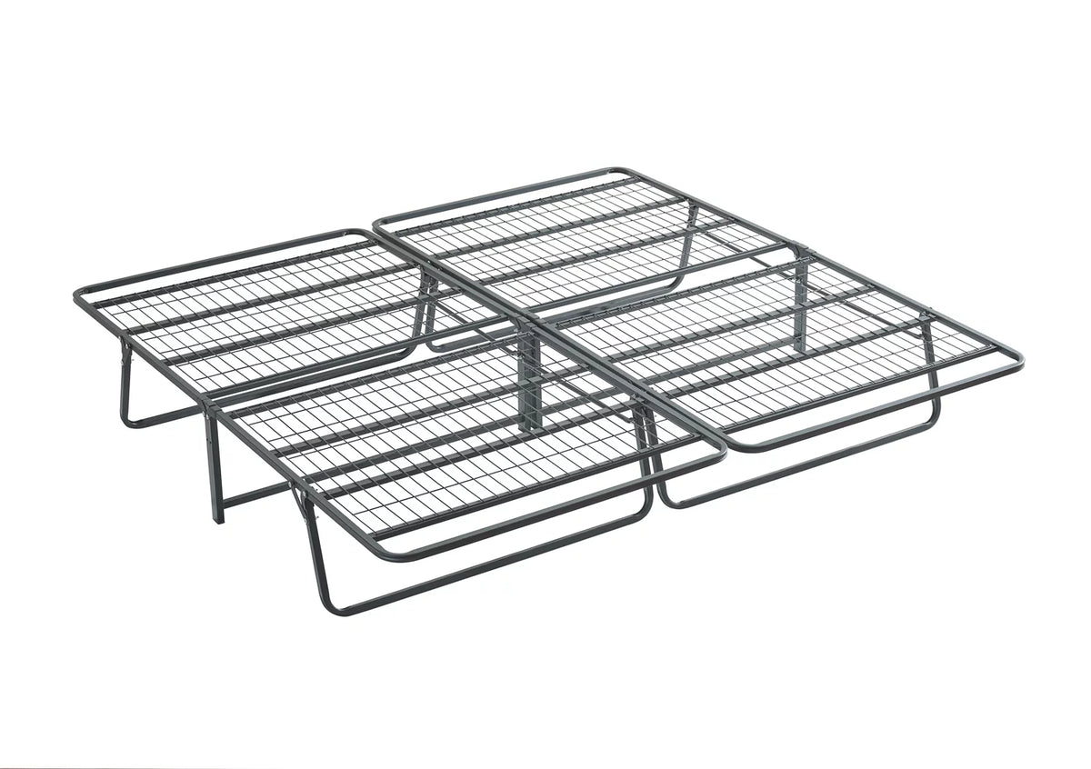 Metal Bed Frame Twin Size N178506