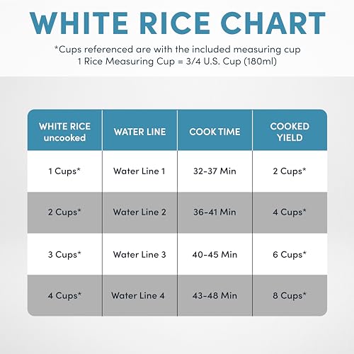 4-Cup Rice Cooker with Stainless Steel Exterior W181