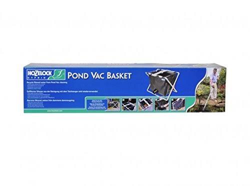 Pond Vacuum Dirty Water Collection Basket R398349