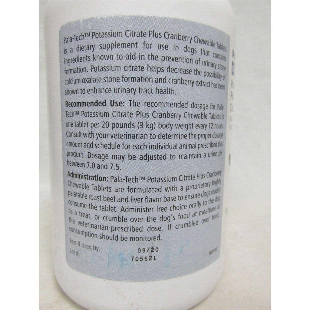 Potassium Citrate Chewable Tablets H74505