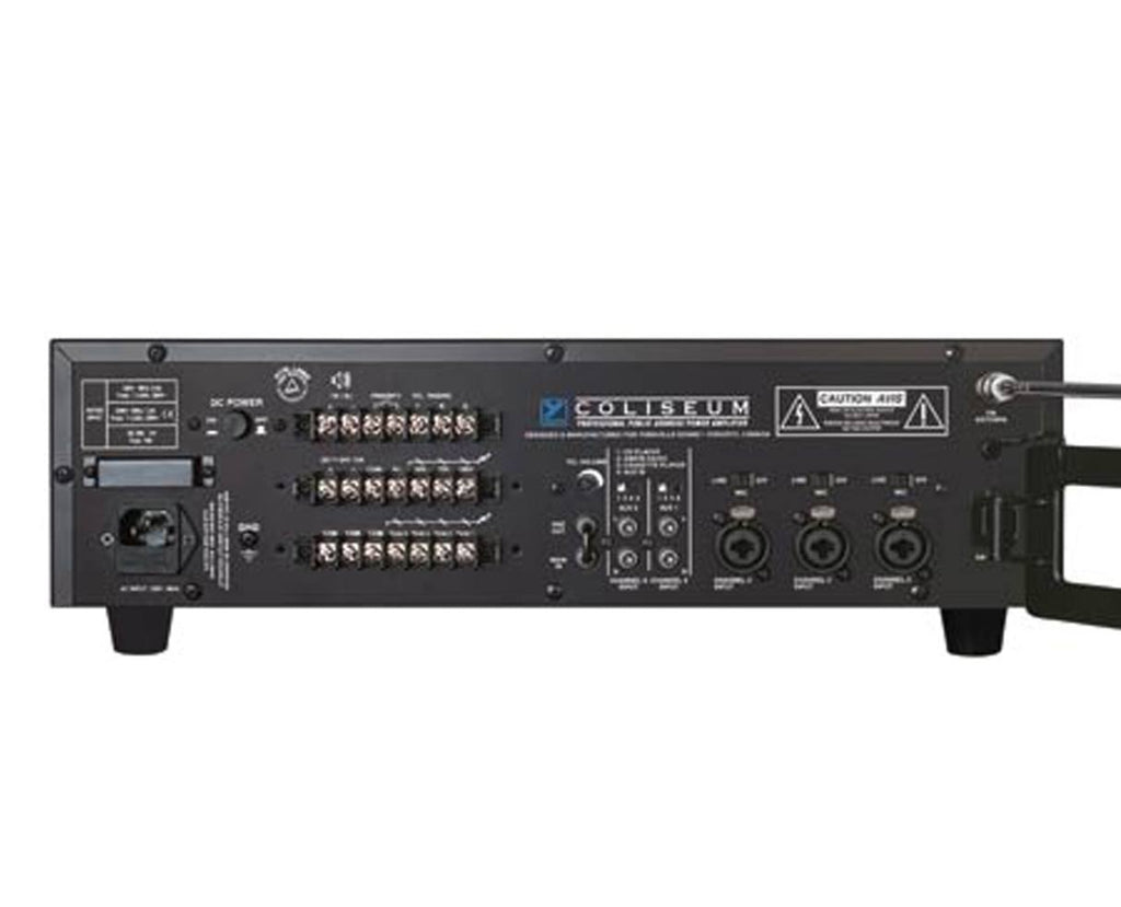 Coliseum Amplifier N4199