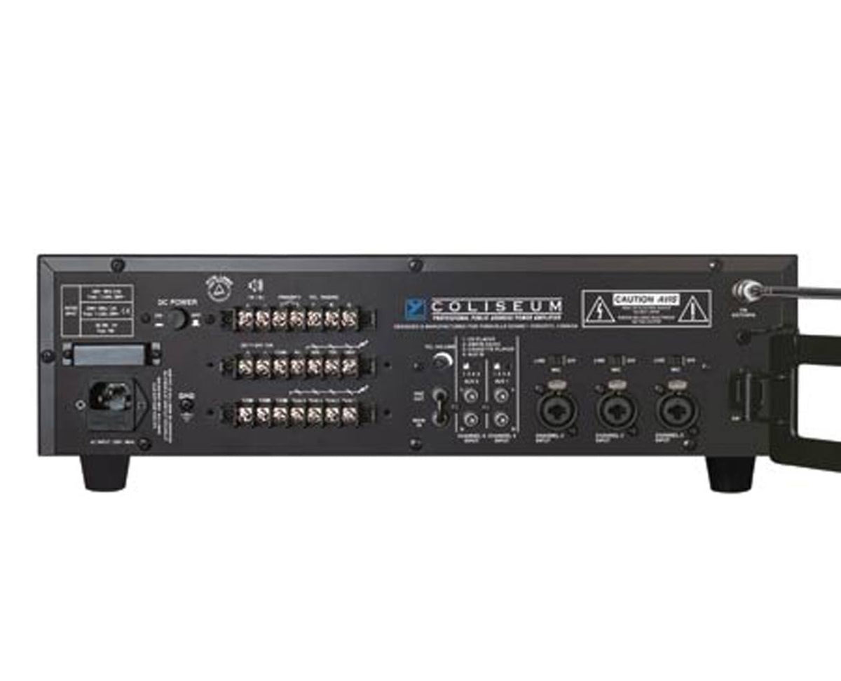 Coliseum Amplifier N4199