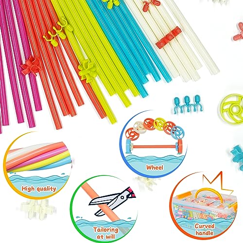 600Pcs Interlocking Plastic Building Toys S4812