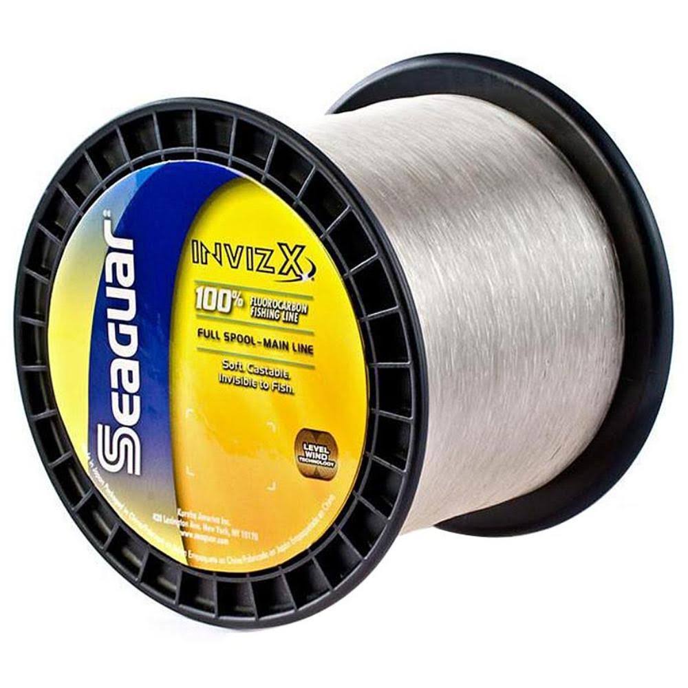 17lb. 1000yd. Fluorocarbon F7291