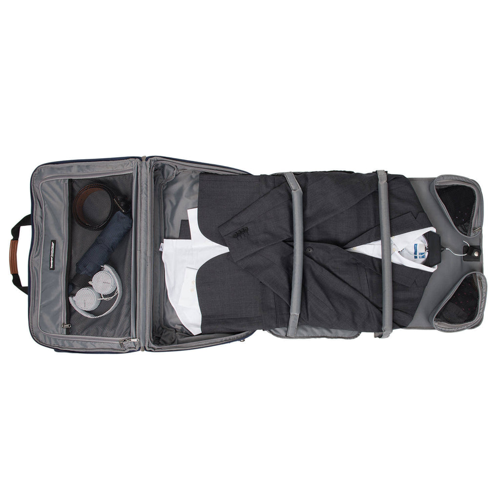 Black Carry-On Smart Duffel H96564