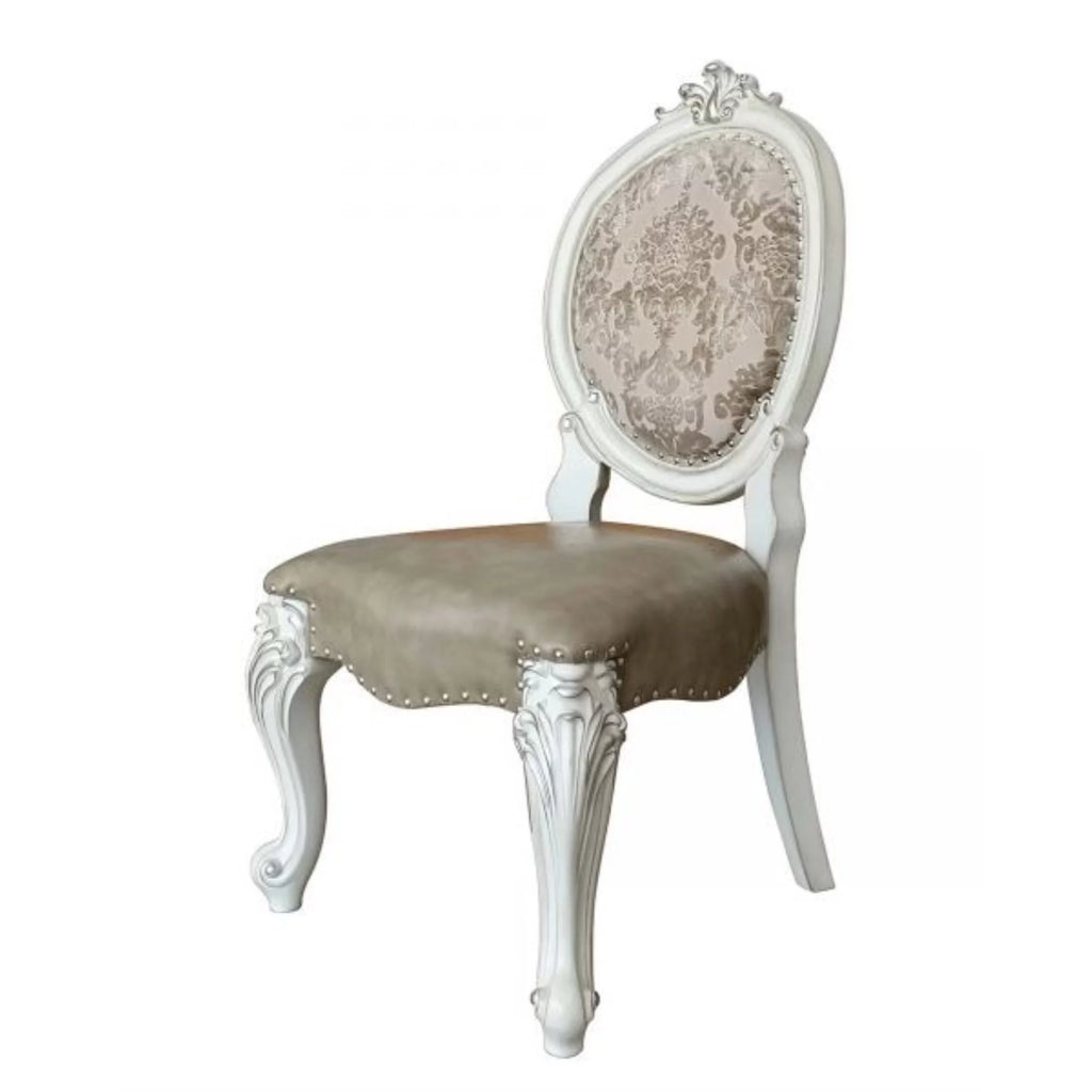 Bone White Side Chair H629294