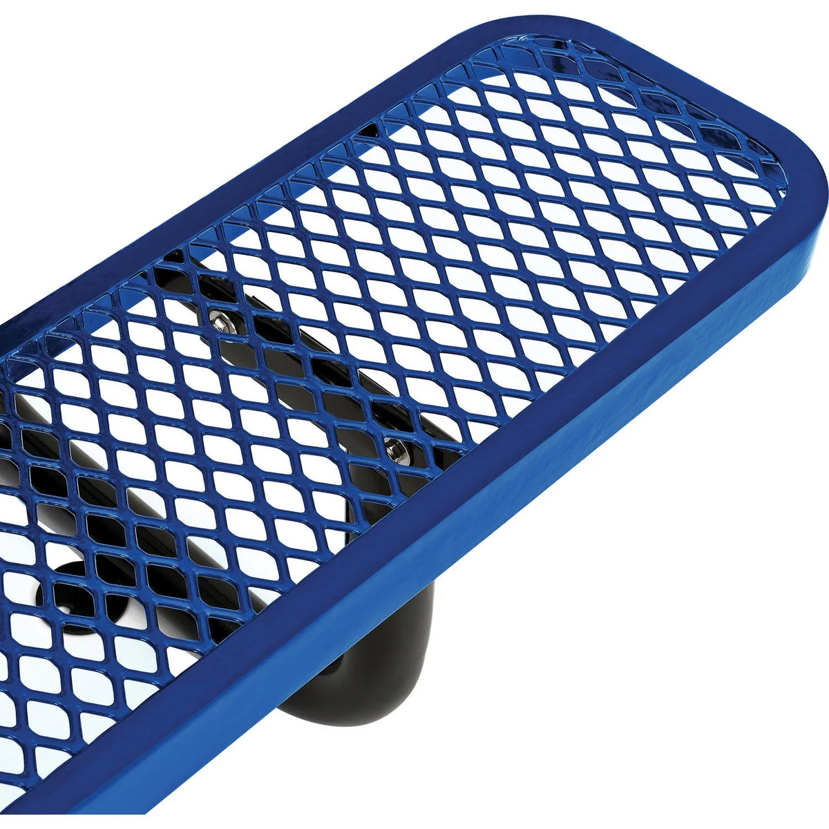 Blue Rectangular Picnic Table J968168