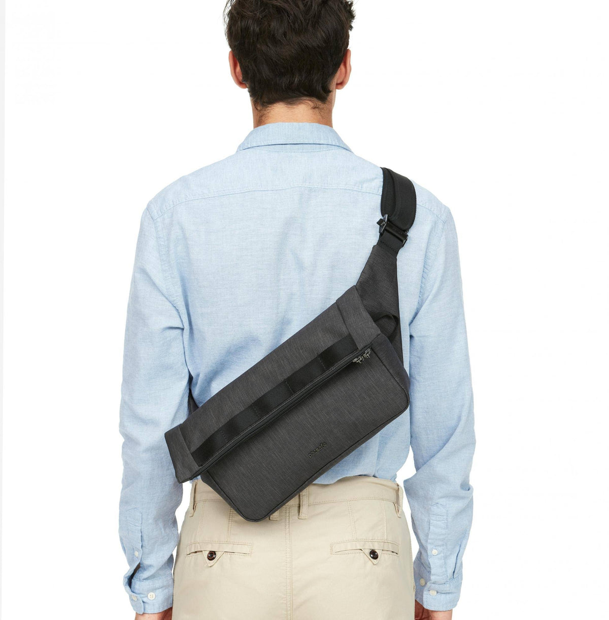 Anti-Theft Sling Pack D107
