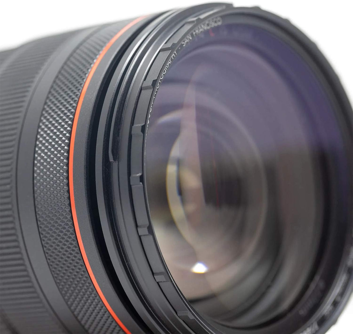 52mm X2 UV Filter for Camera Lenses with Lens Cloth, Pack of 2 L74178