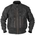 Black Tactical Flight Jacket XXL H718535