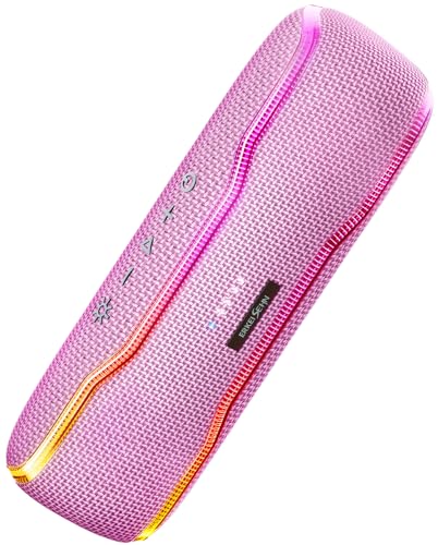 Portable IPX7 Waterproof Bluetooth Speaker 25W E2631
