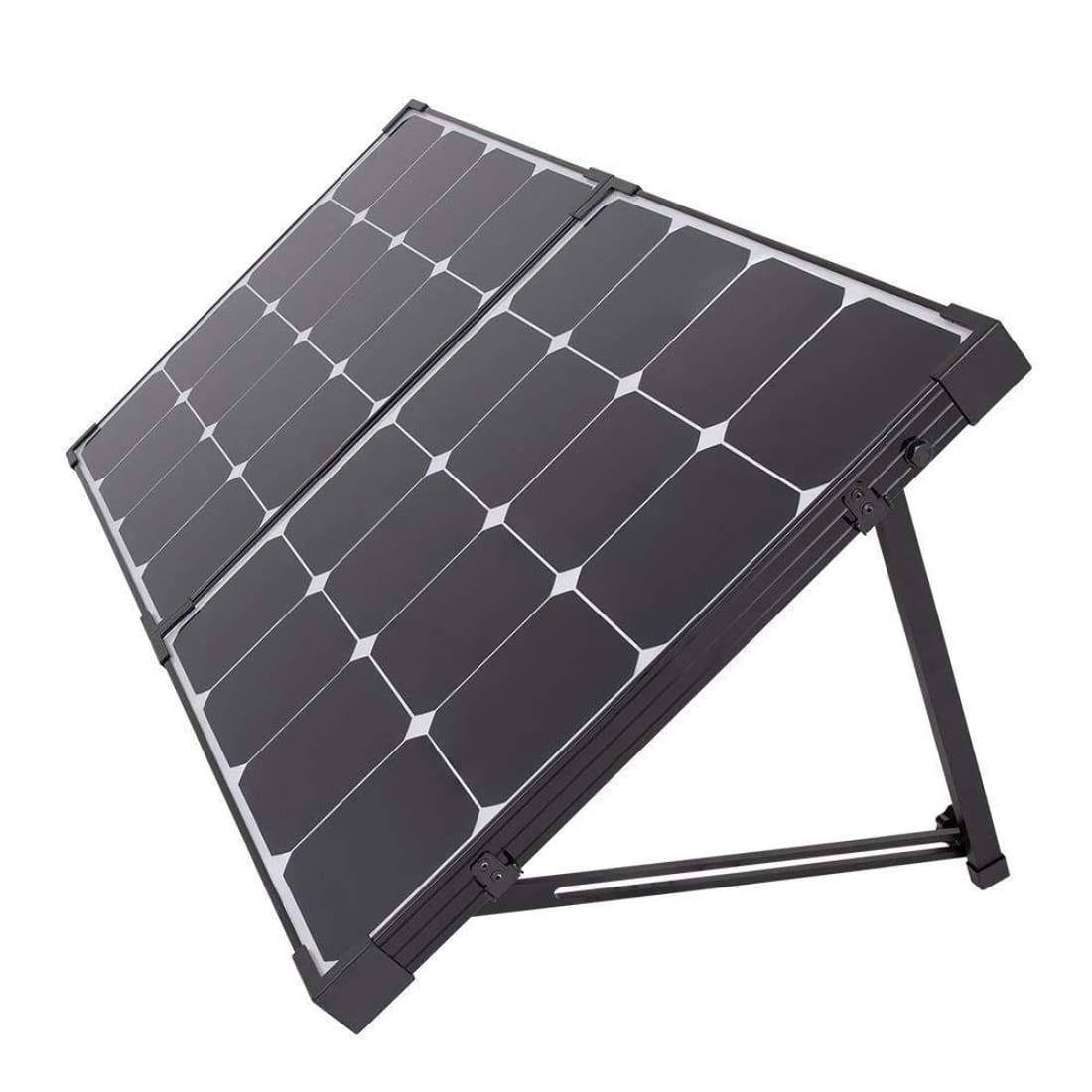 100 Watt 12 Volt Eclipse Solar Suitcase W21440