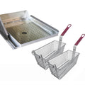 Deep Fryer Accessories Set L153