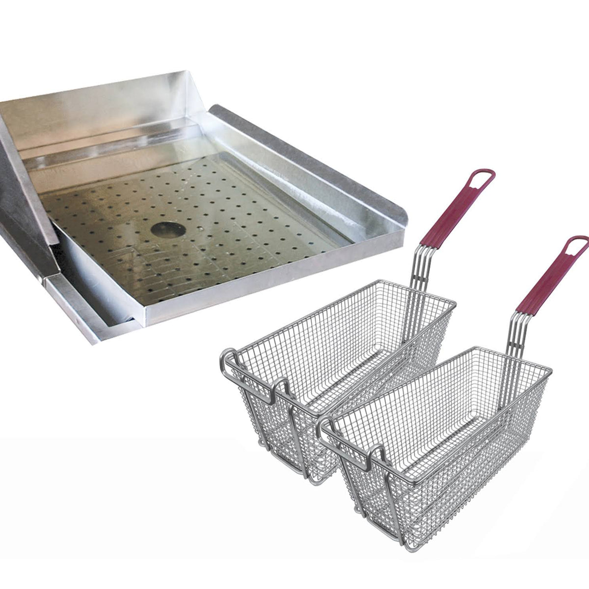 Deep Fryer Accessories Set L153