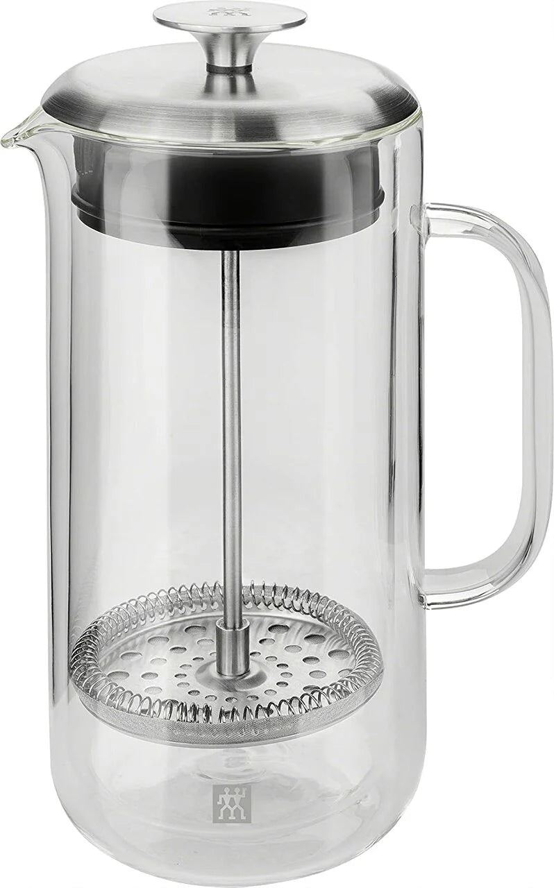 Double Wall Glass French Press 750ml E29491
