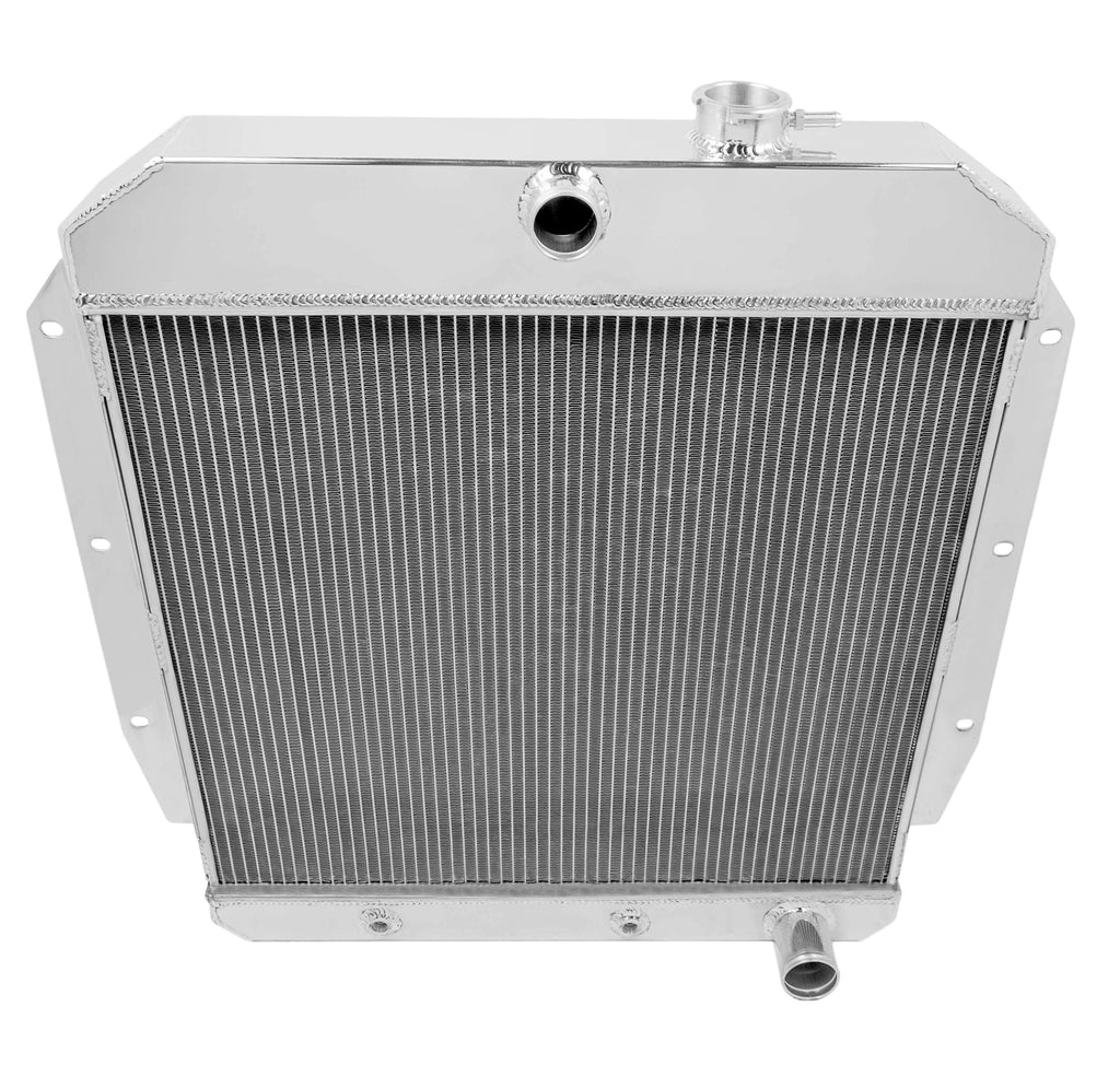 Aluminum Radiator O95620