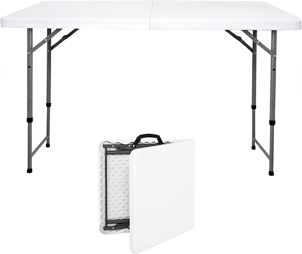 6 Foot Folding Plastic Utility Table M439