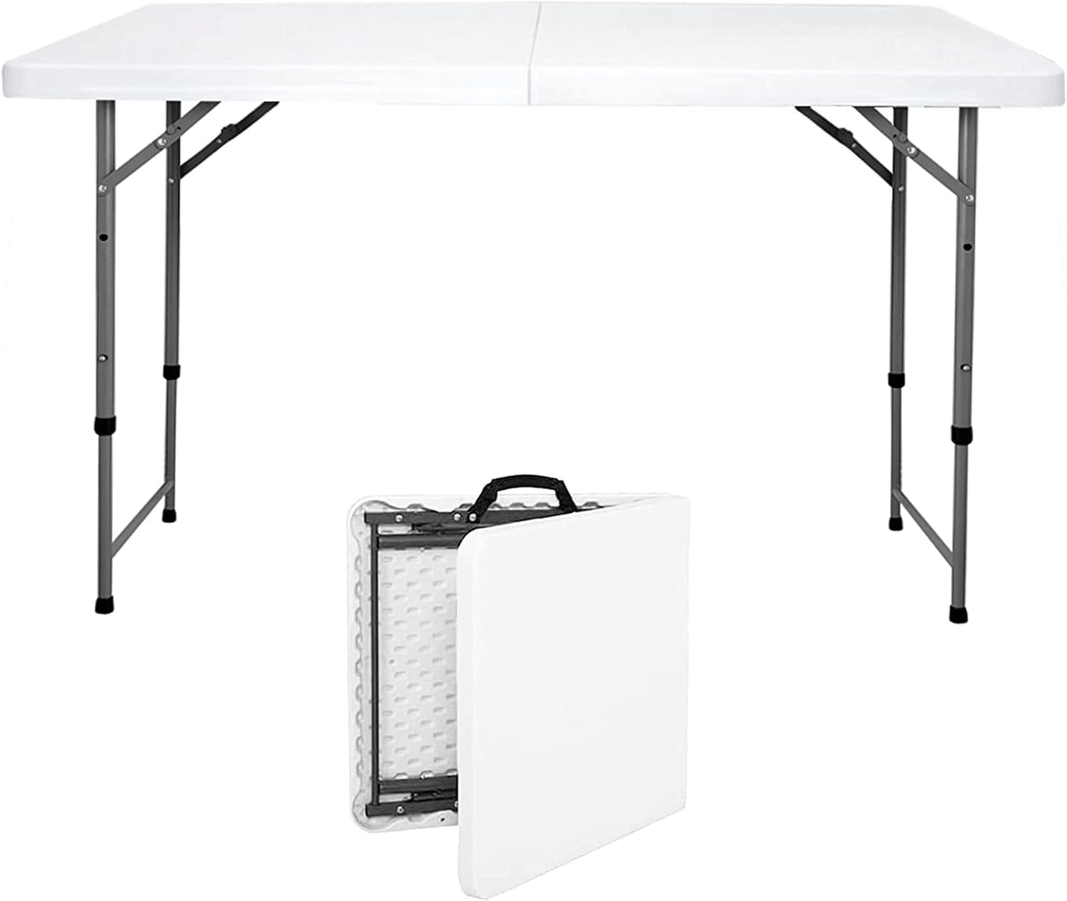 6 Foot Folding Plastic Utility Table M439