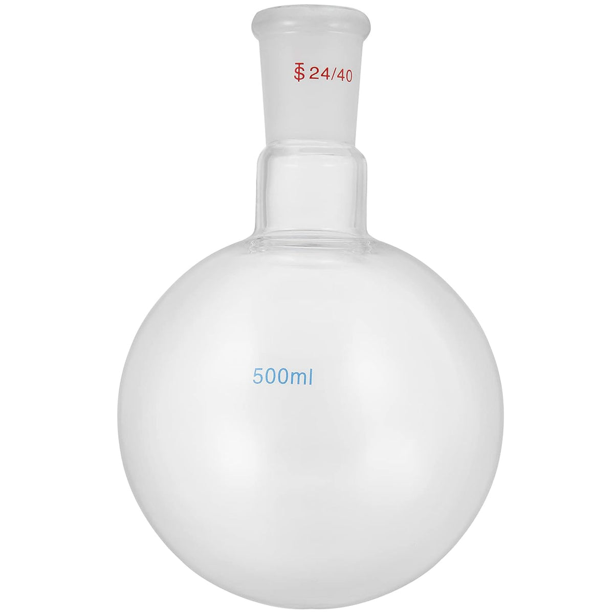 13pcs Borosilicate Glass Distillation Apparatus Kit with 1000ml Round Bottom Flask J69120