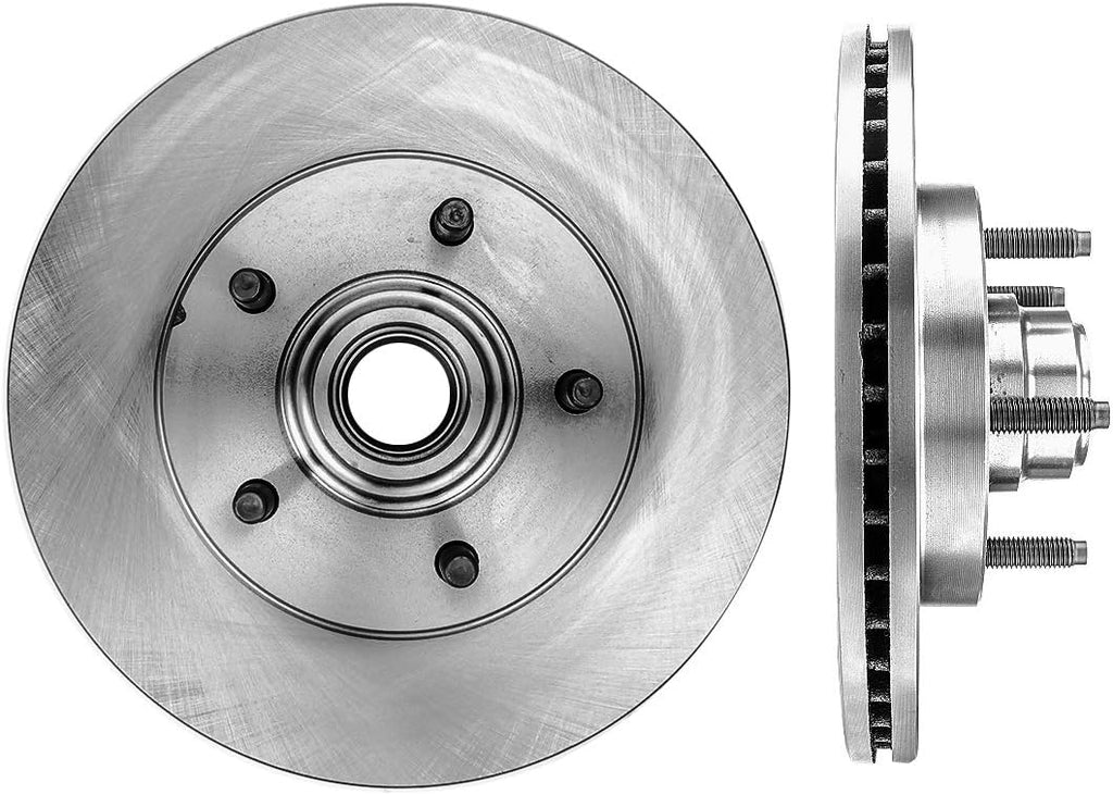 Brake Rotors Set B26310