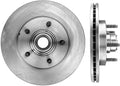 Brake Rotors Set B26310