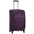 24 Inch 4-Wheel Spinner D158