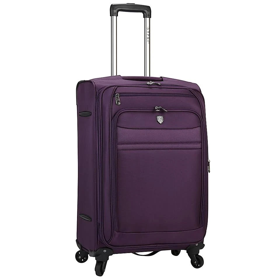 24 Inch 4-Wheel Spinner D158