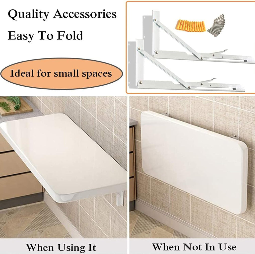 Wall Mounted Fold Down Desk H1356